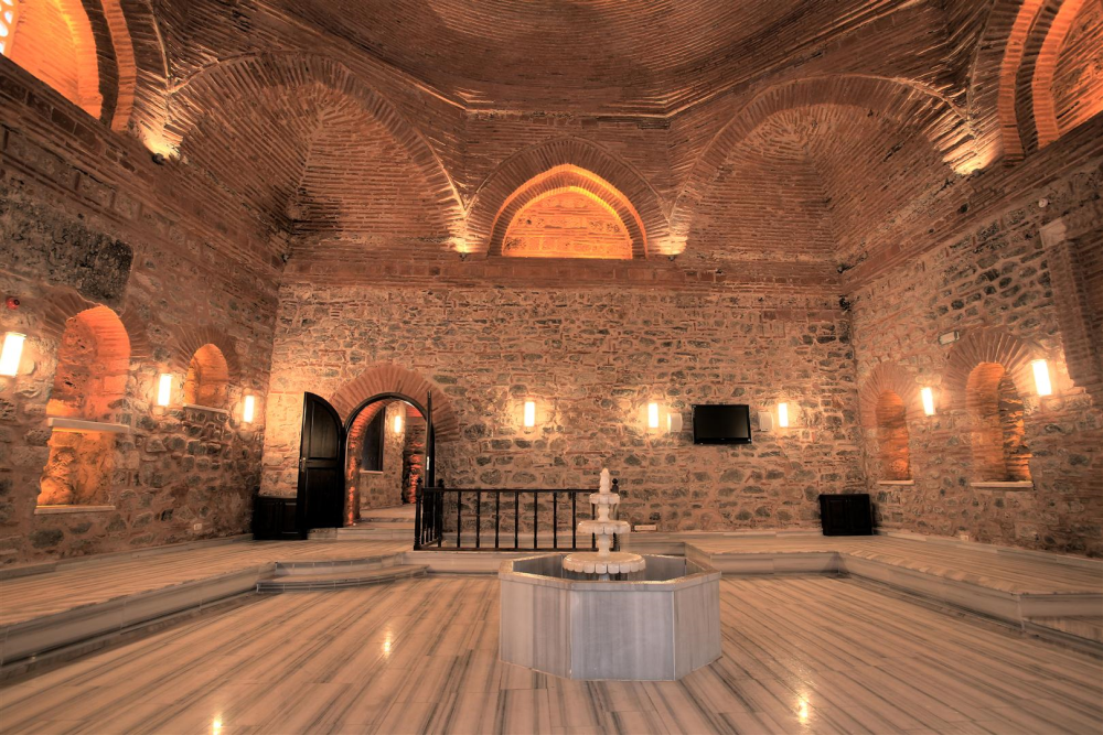 Ördekli Bath Cultural Center