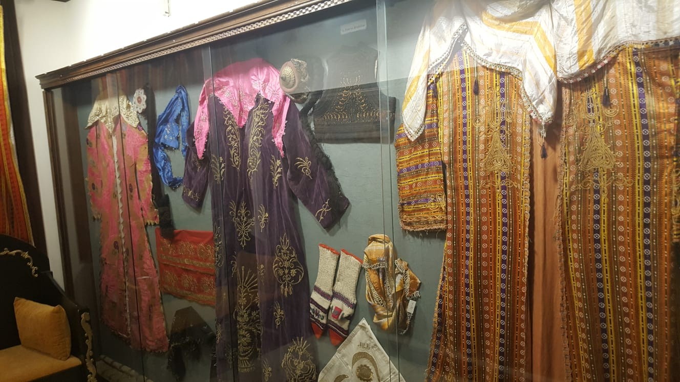 Ege Üniversitesi Etnoğrafya Müzesi