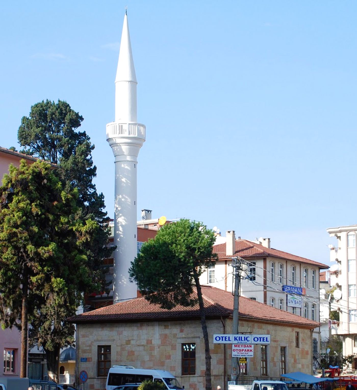 Ordu Saray Camii