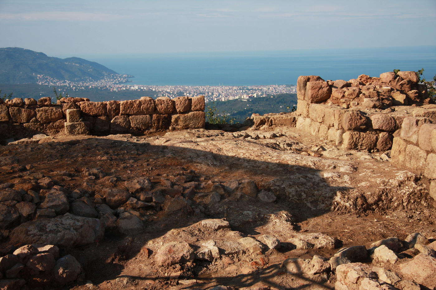 Kurul Castle Yerleşkesi