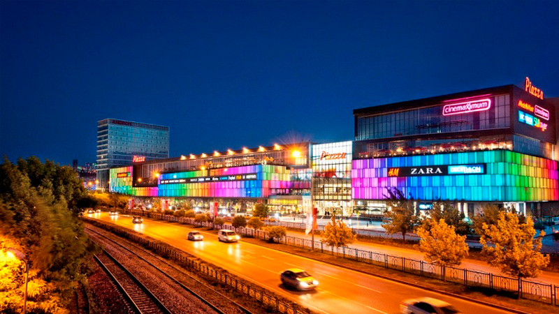 Piazza Alışveriş Merkezi