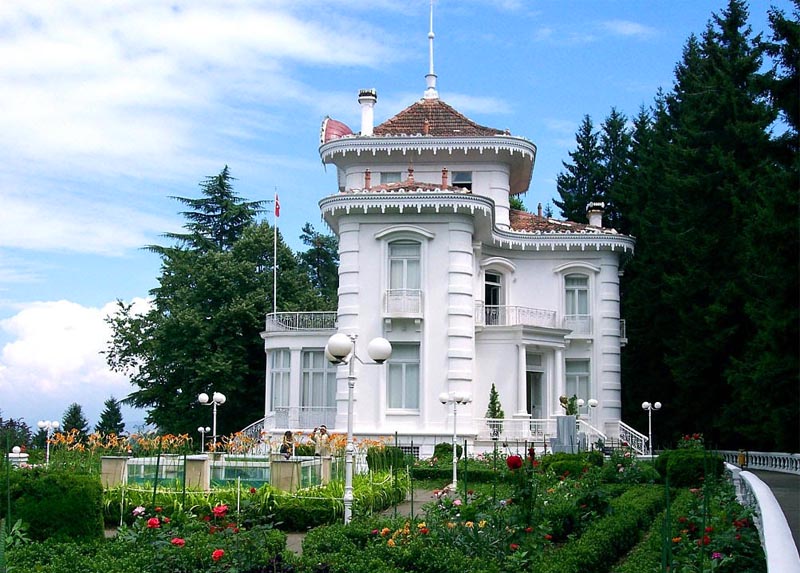 Atatürk Köşkü Müzesi