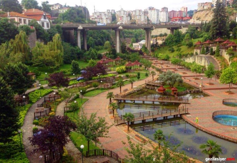 Zağnos Vadisi Parkı