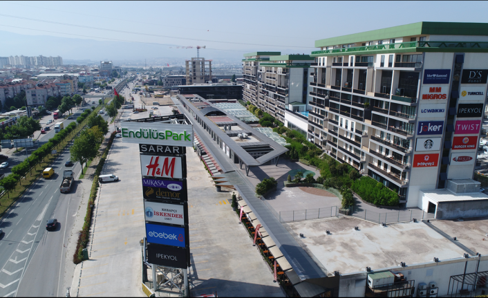 Bursa Endülüs Park Alışveriş Merkezi